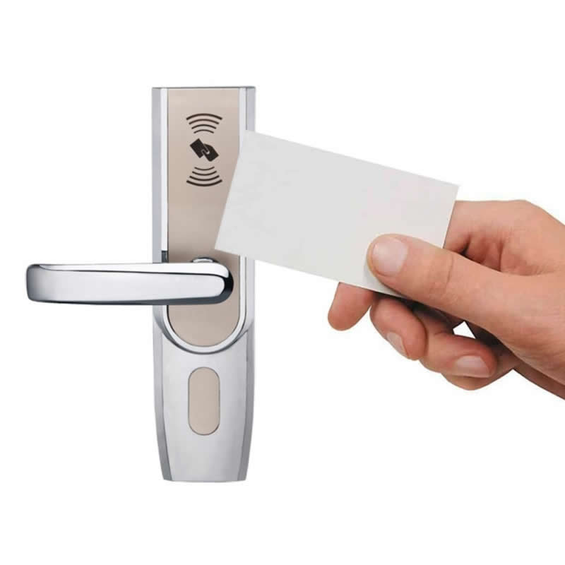 LH5000 Biometric Fingerprint and access control Door Lock for access control